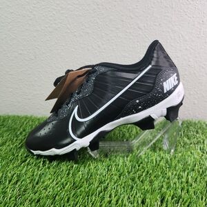 Nike Alpha Huarache 4 Keystone Men's Baseball Cleats DJ6524-003 Size 10.5